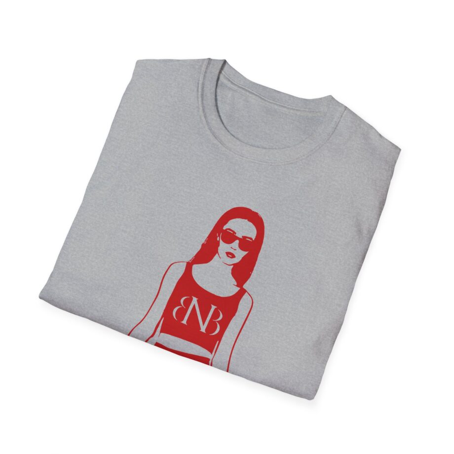 Snow Strippers Unisex Softstyle T-Shirt