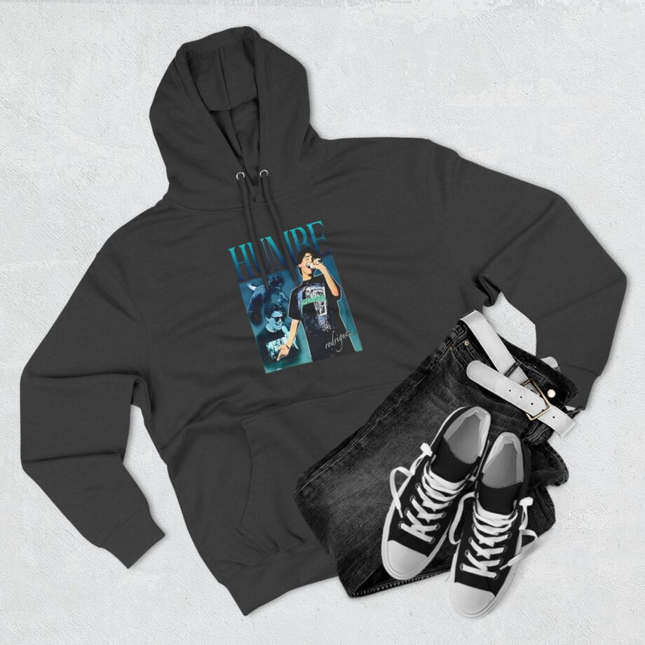 Humbe Esencia Three-panel Fleece Hoodie