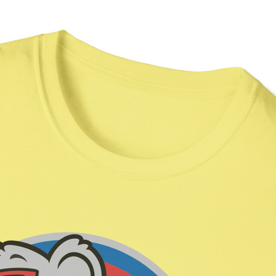 Skuad Skabeche Unisex Softstyle T-Shirt