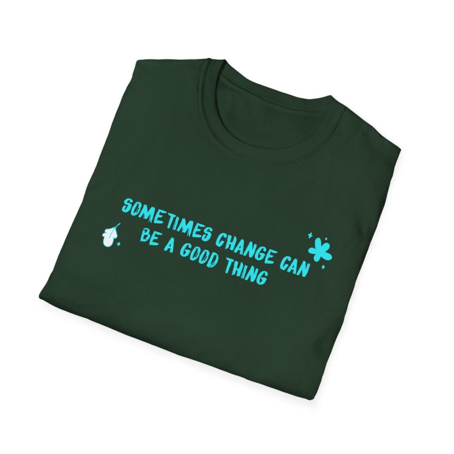 Heartstopper Unisex Softstyle T-Shirt