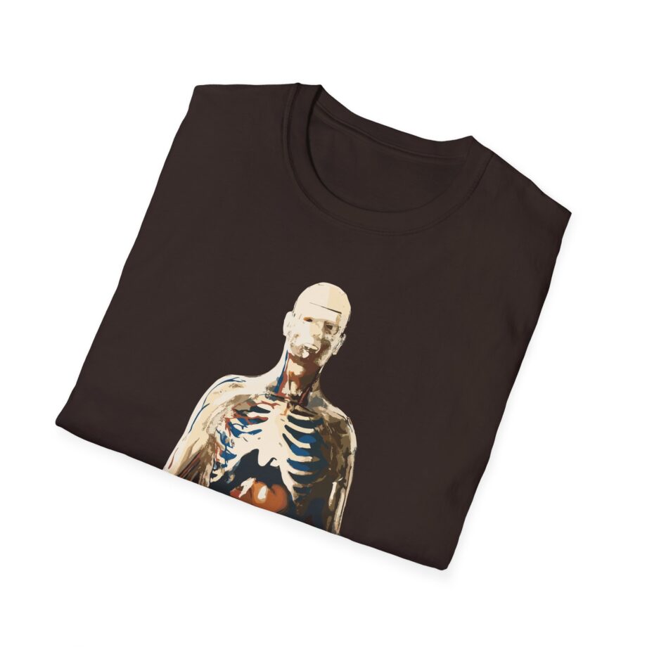 Omar Apollo Anatomical Tour Unisex Softstyle T-shirt