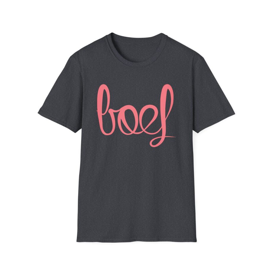 Boef  Unisex Softstyle T-Shirt