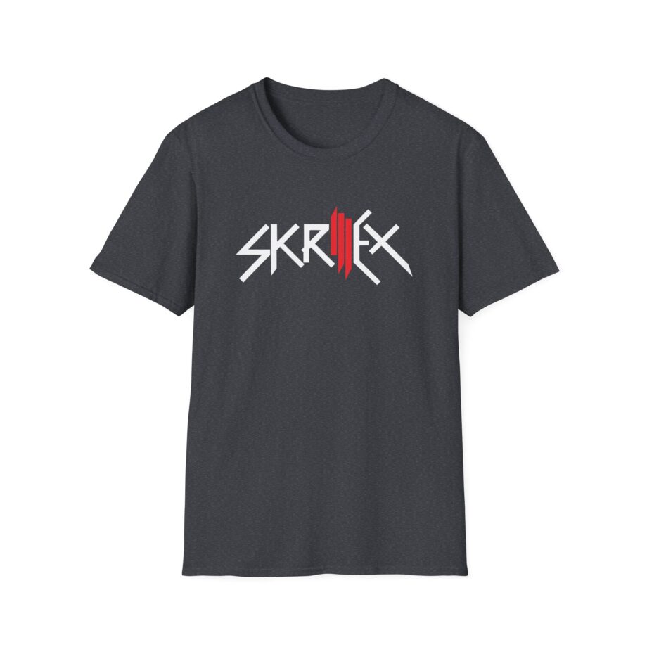 Skrillex Logo  Unisex Softstyle T-Shirt