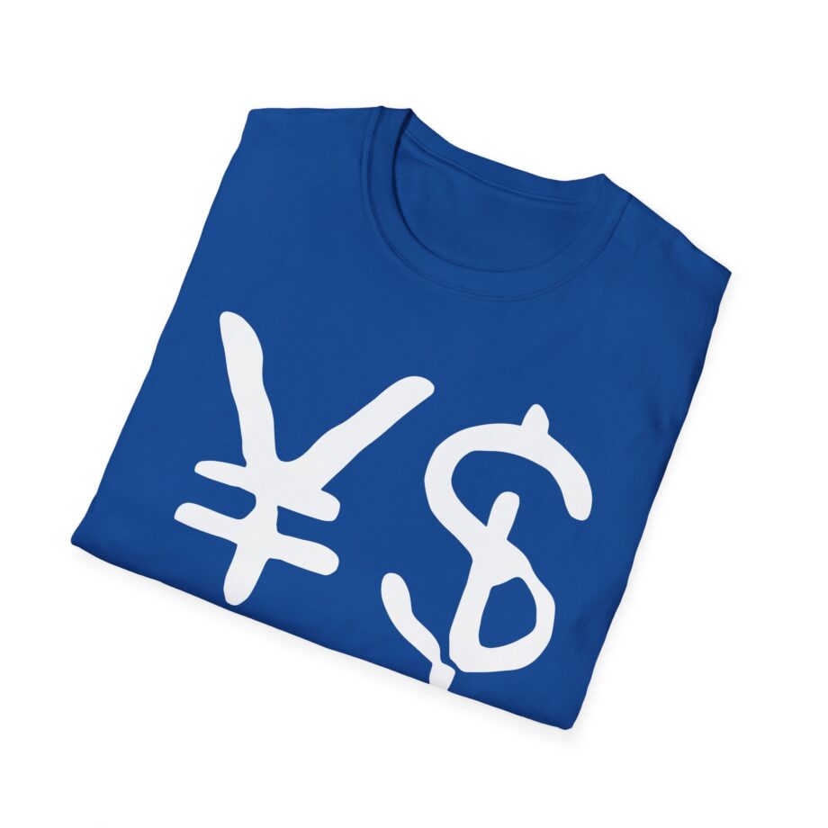 Vultures Unisex Softstyle T-Shirt