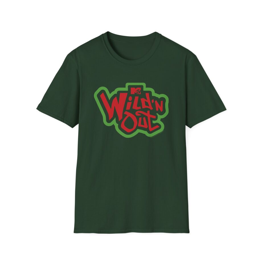 Wild 'n Out  Unisex Softstyle T-Shirt