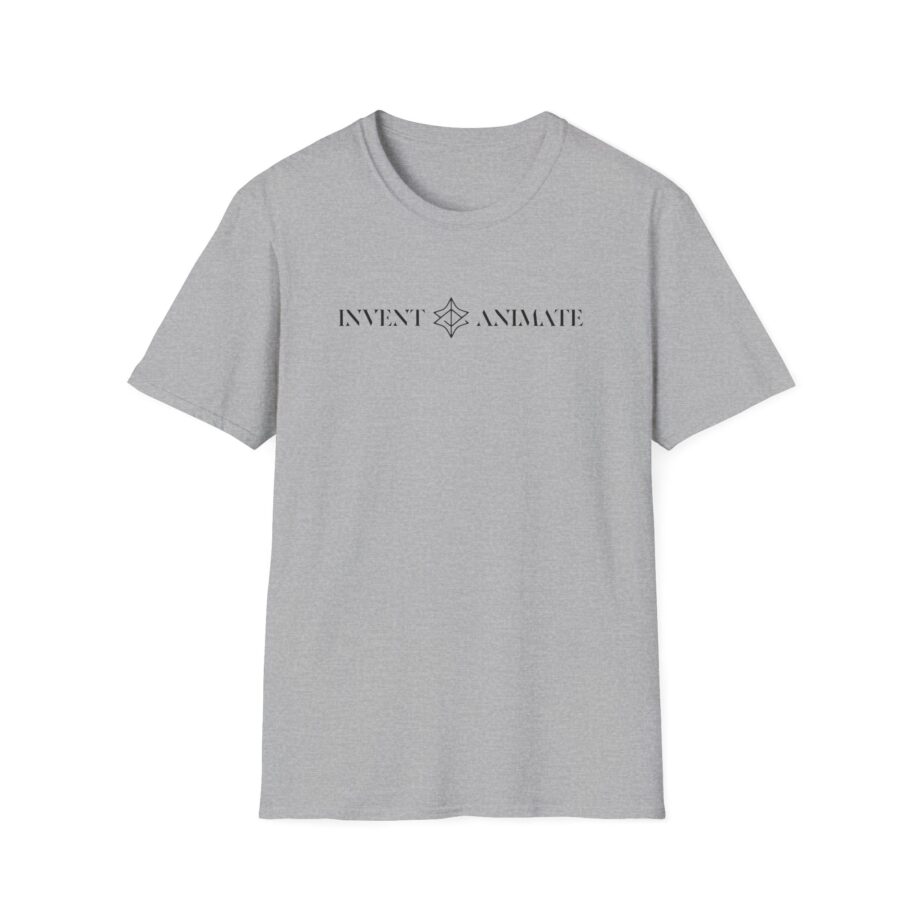 Invent Animate Unisex Softstyle T-Shirt
