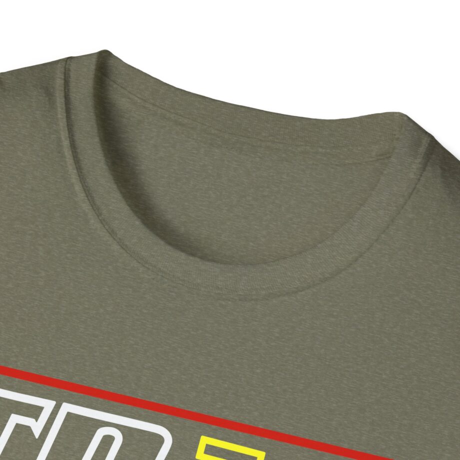 CTric Film Show One Tree Hill Unisex Softstyle Tee