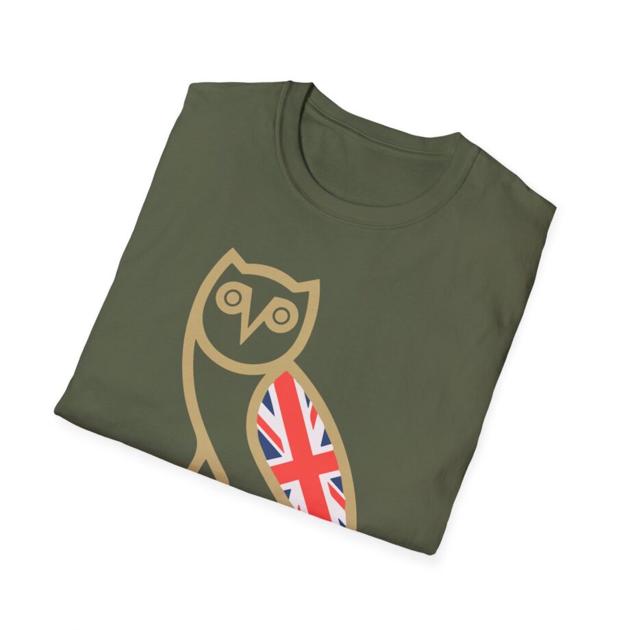 Central Cee Uk London Flagship Unisex Softstyle T-Shirt
