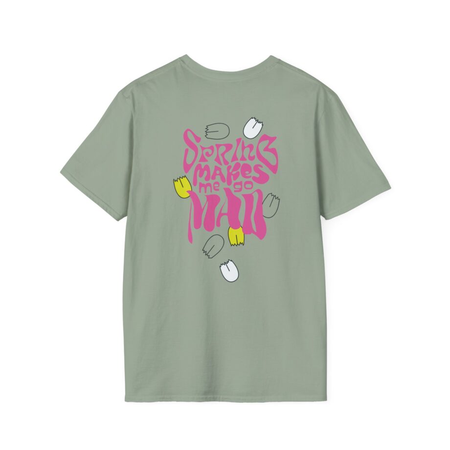 Rubius Loves Me, Loves Me Not Unisex Softstyle T-Shirt