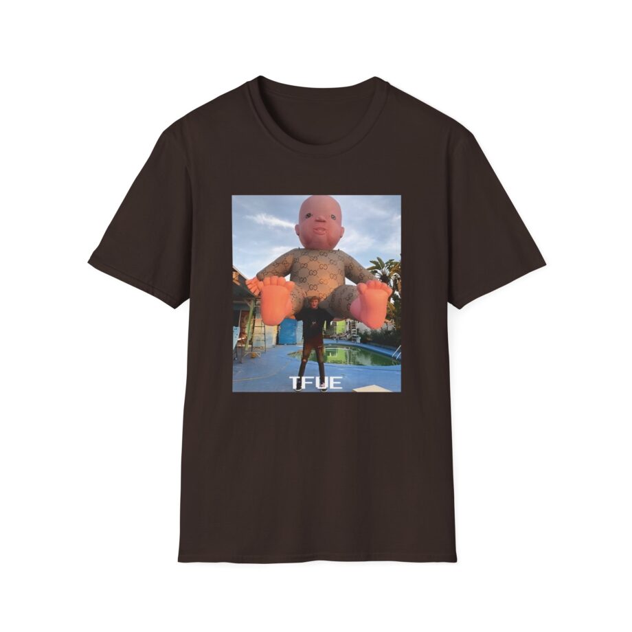 Tfue  Unisex Softstyle T-Shirt