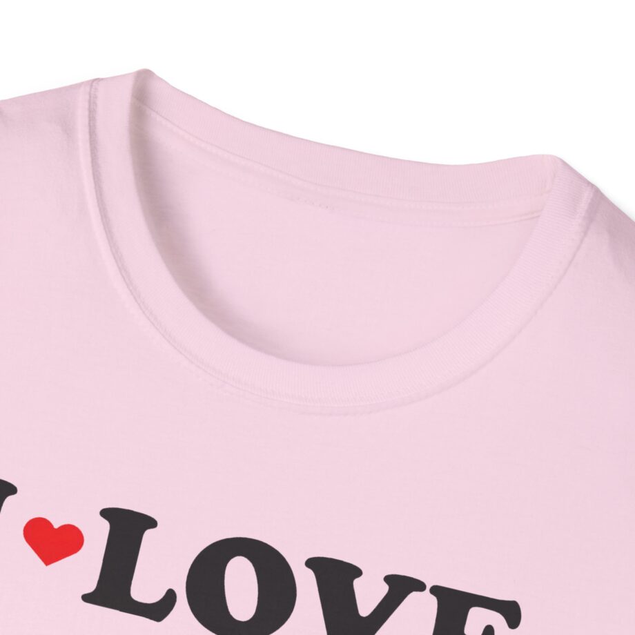 Moistcr1tikal Unisex Softstyle T-shirt