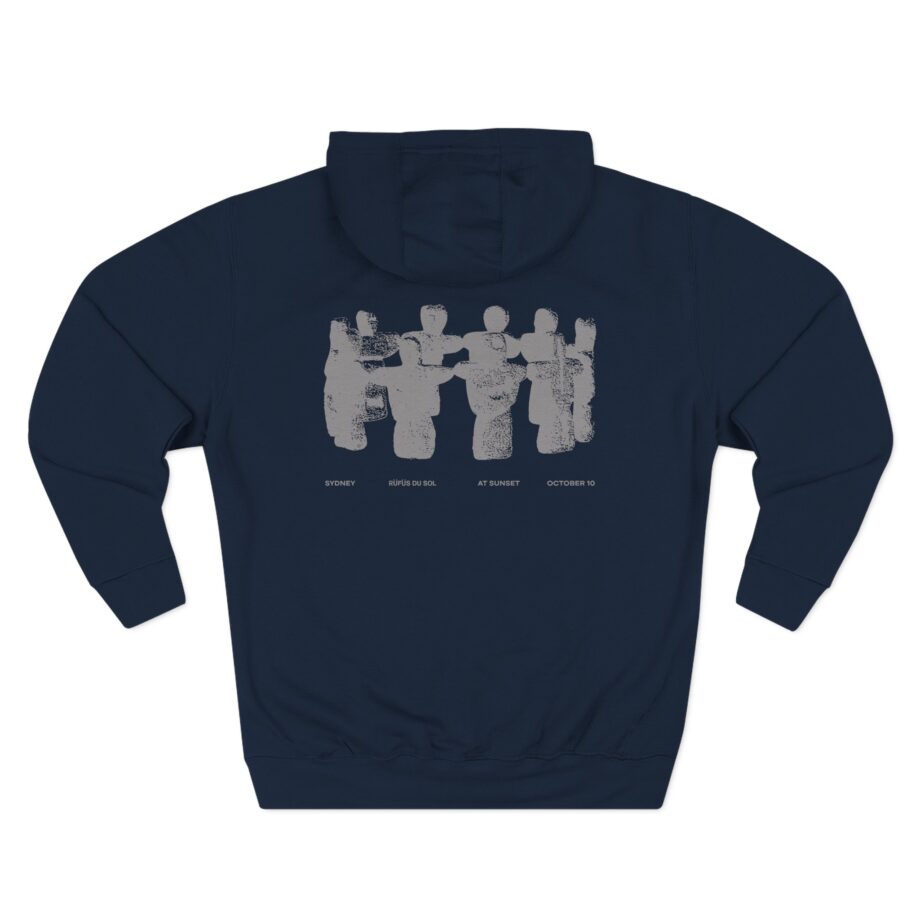 Trevor Bauer Diablo's Cartoon Three-Panel Fleece Hoodie