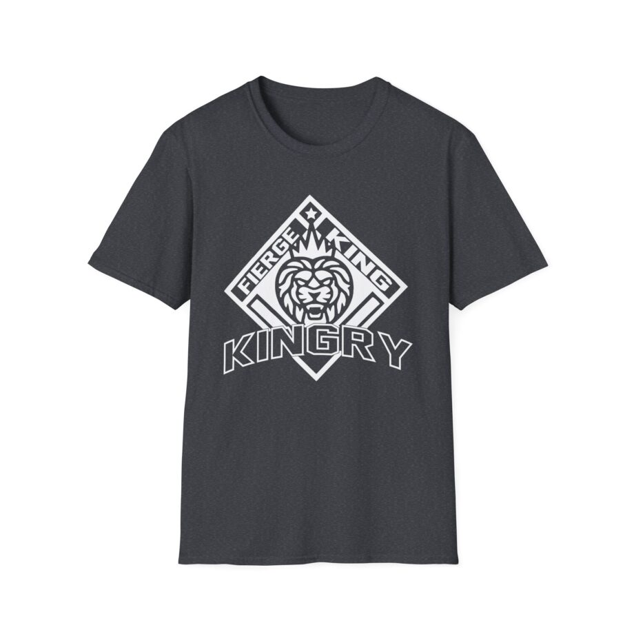 Ryan Garcia King Ry Lion Unisex Softstyle T-shirt