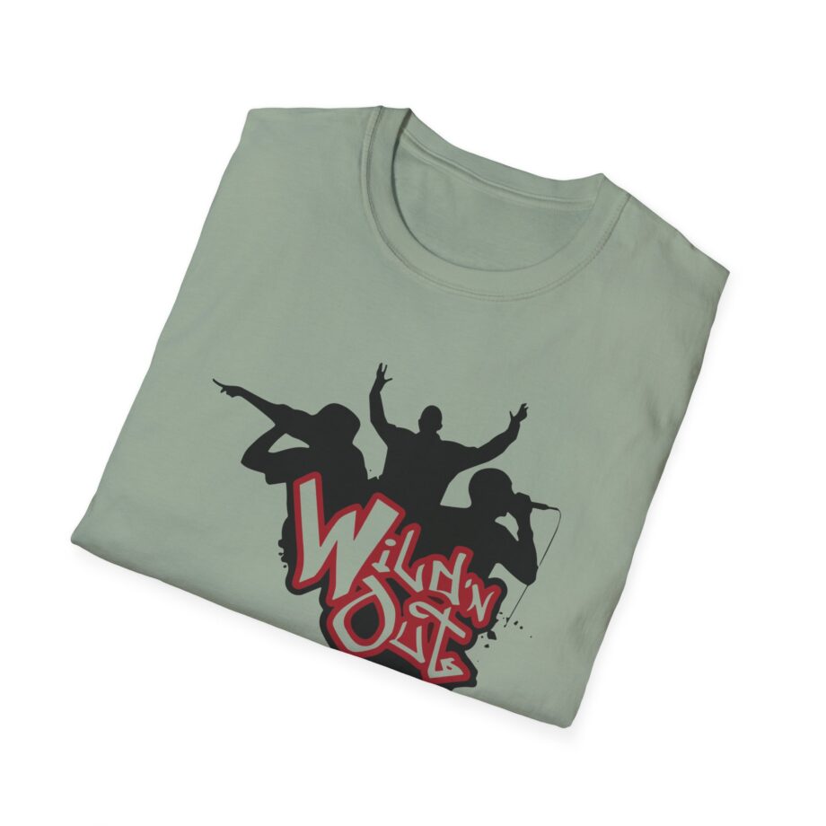 Wild N Out Unisex Softstyle T-Shirt