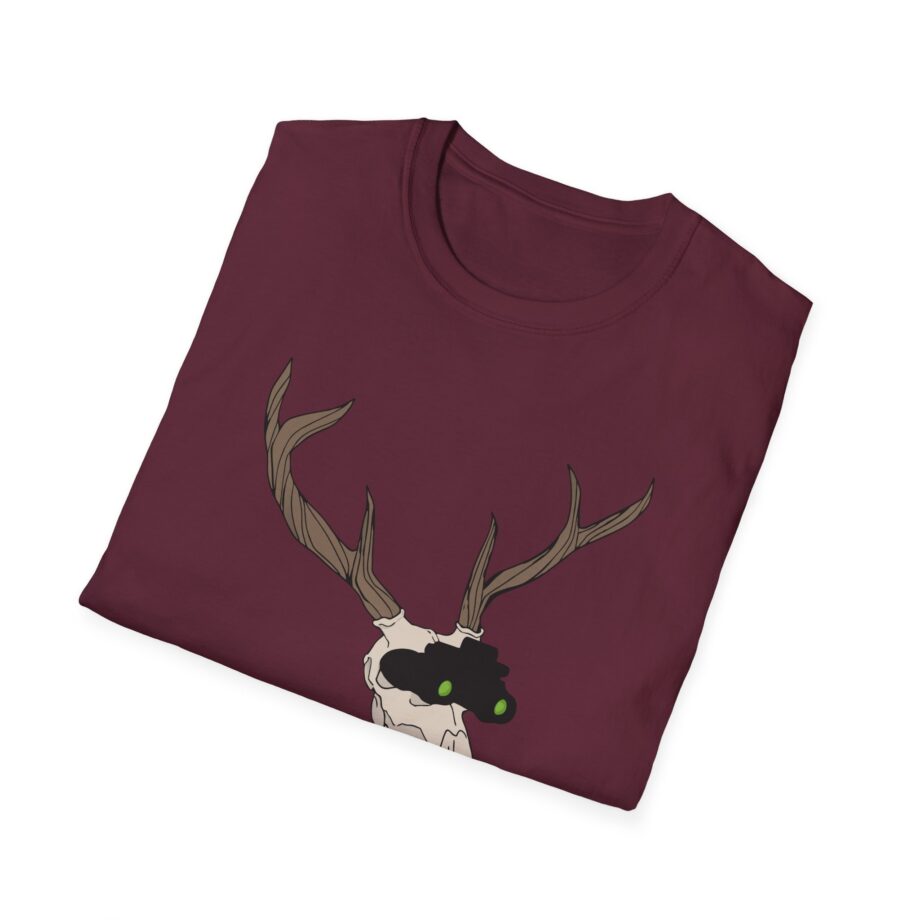 Wendigoon Unisex Softstyle Tee