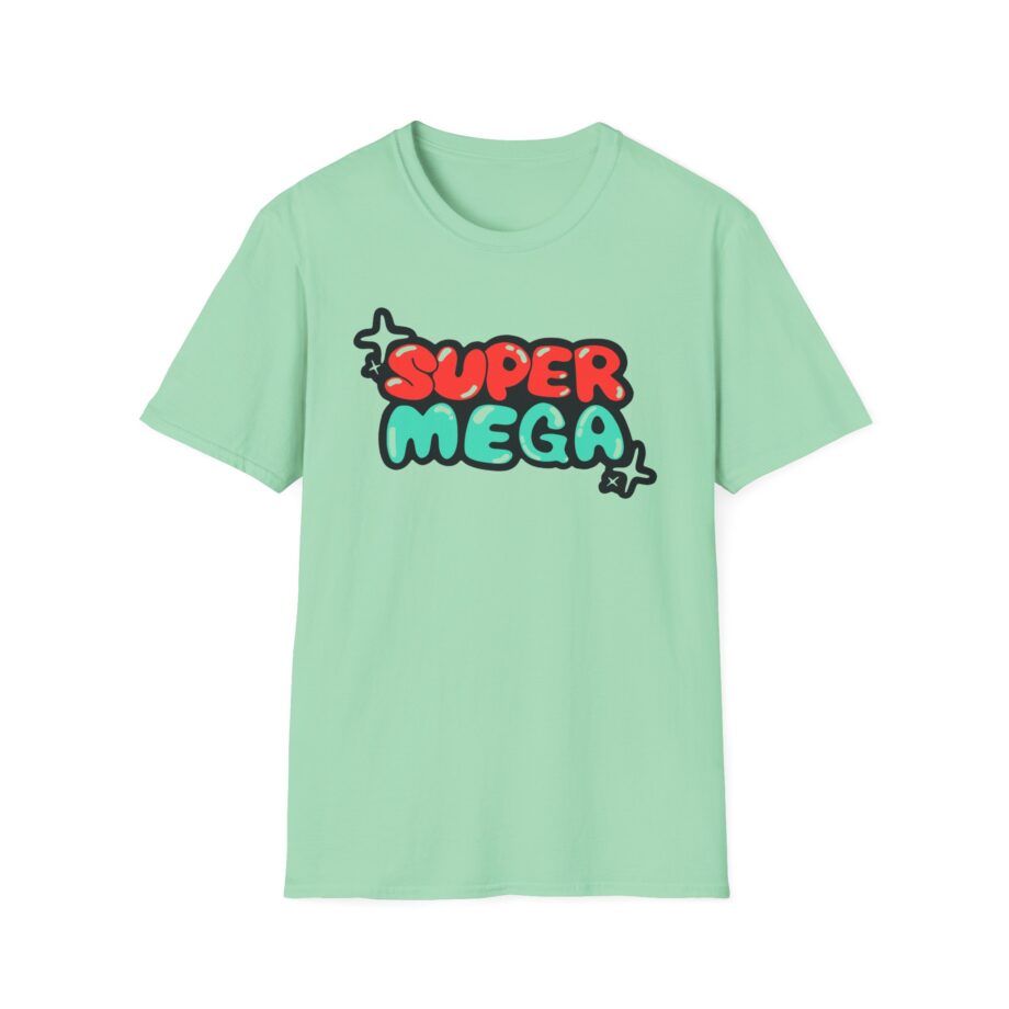 Supermega Unisex Softstyle T-shirt