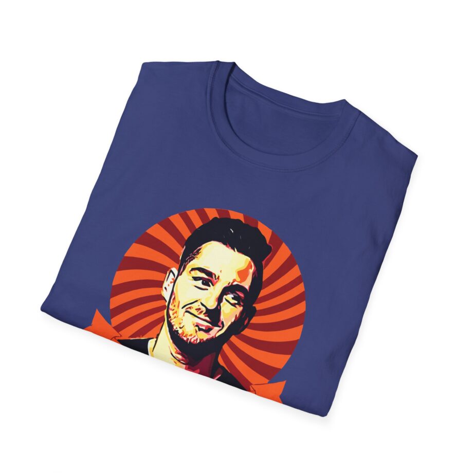 Julien Solomita Unisex Softstyle T-Shirt