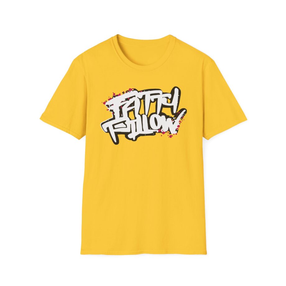 Fattypillow Unisex Softstyle T-Shirt