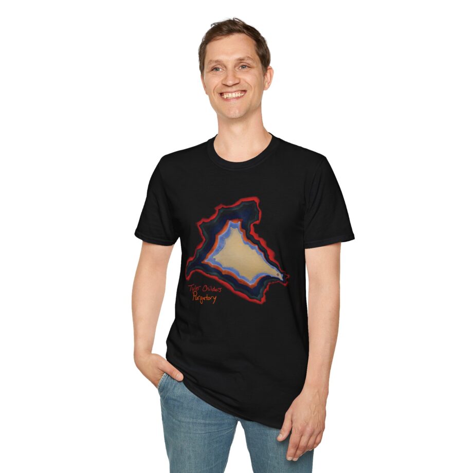 Tyler Childers Purgatory Unisex Softstyle T-shirt