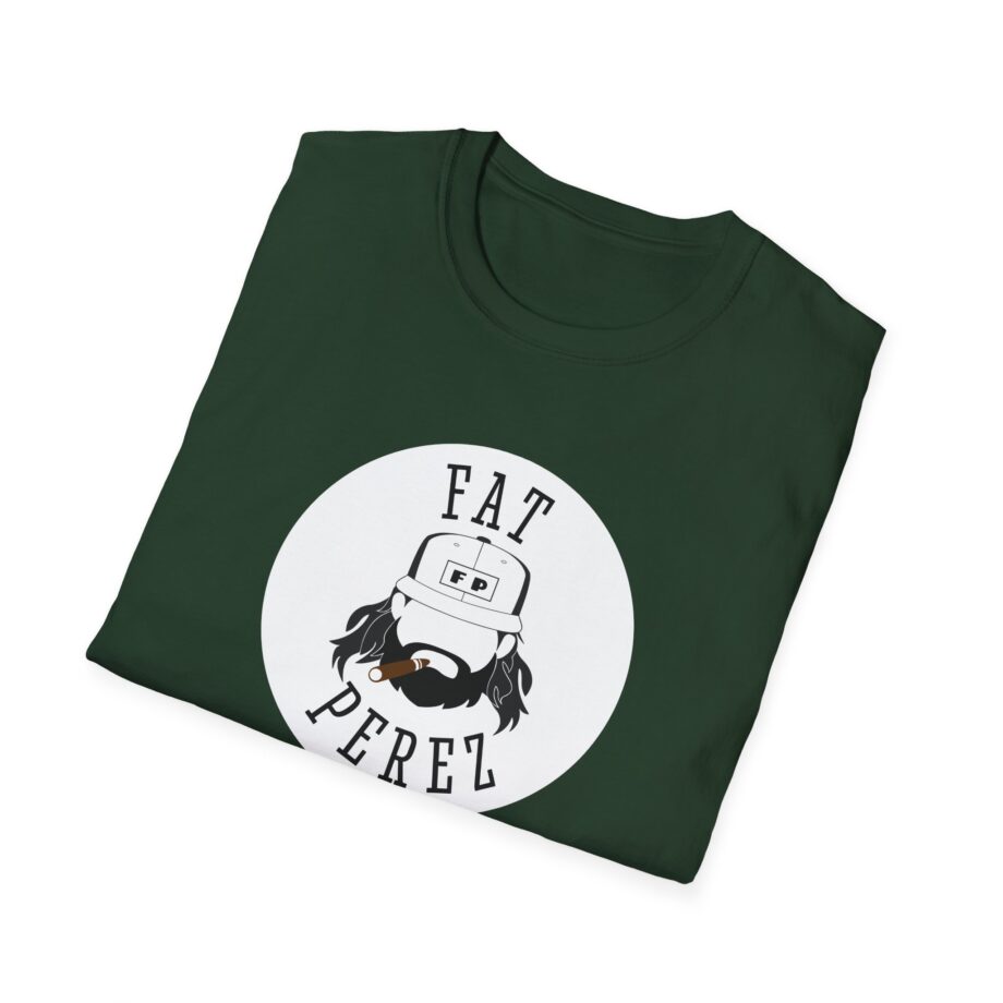 Fat Perez Original  Unisex Softstyle T-Shirt