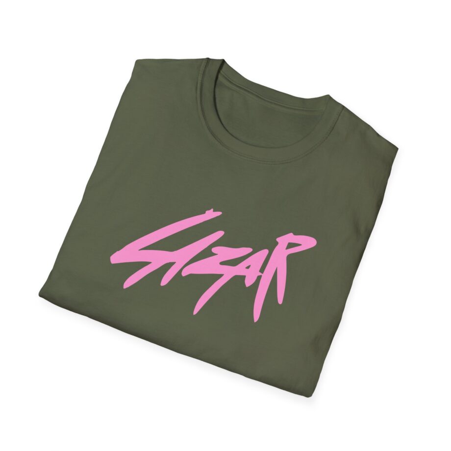 Lazarbeam Unisex Softstyle T-Shirt