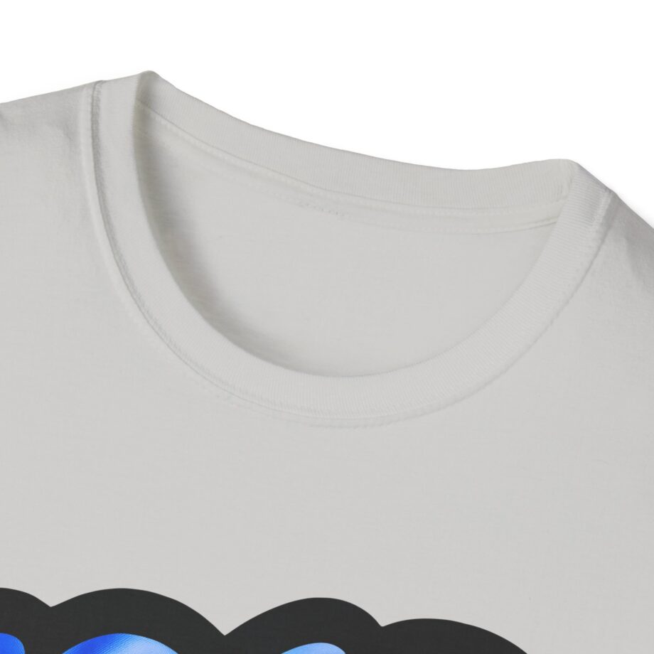 Lucio 101 X Nizi 19 Unisex Softstyle T-shirt