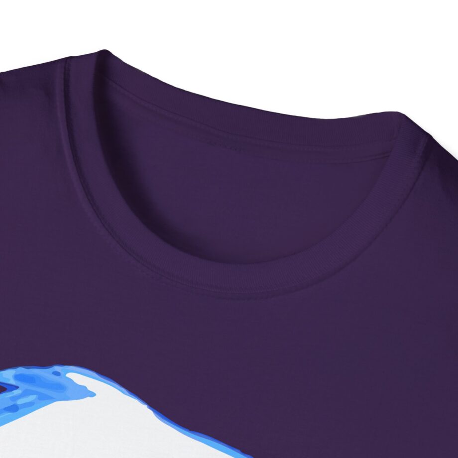 Izzzyzzz Cringe but Free Unisex Softstyle T-shirt