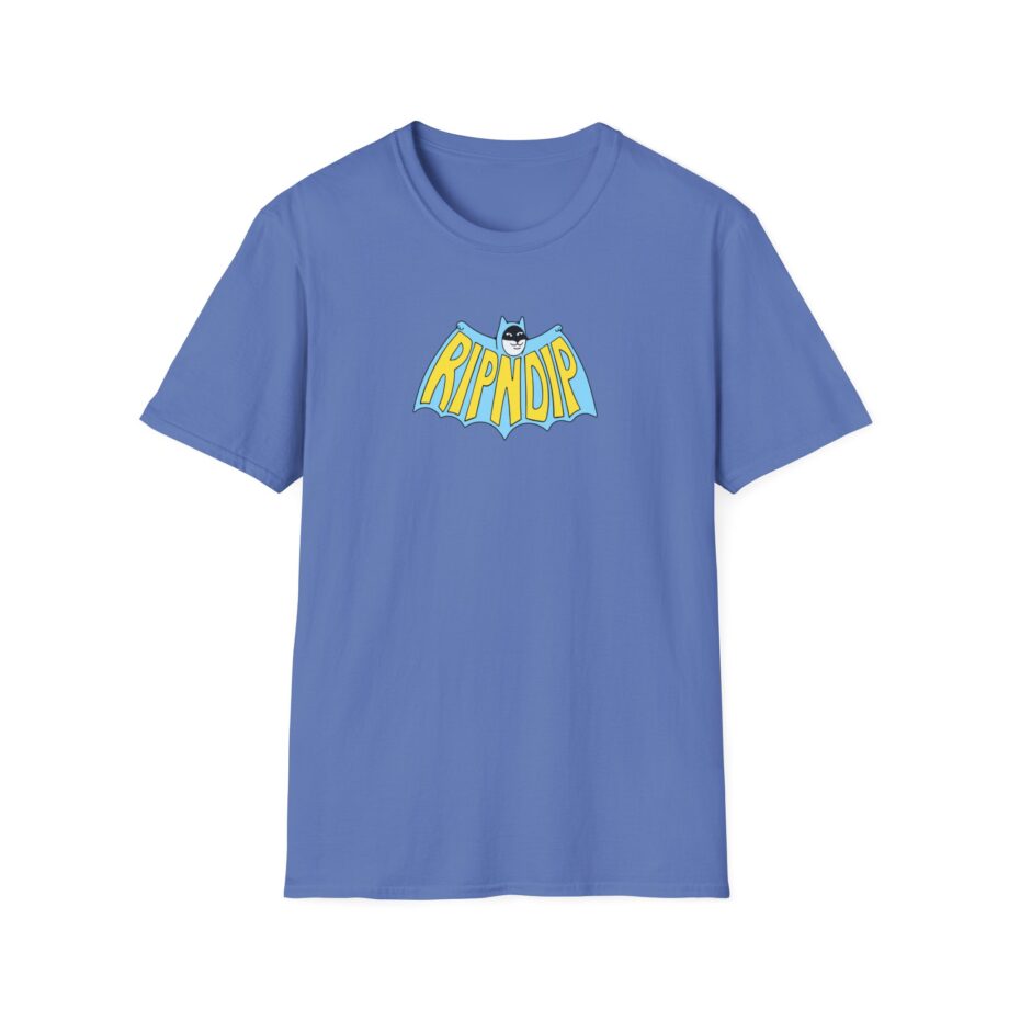 Lazarbeam Ripndip Catman Unisex Softstyle T-Shirt