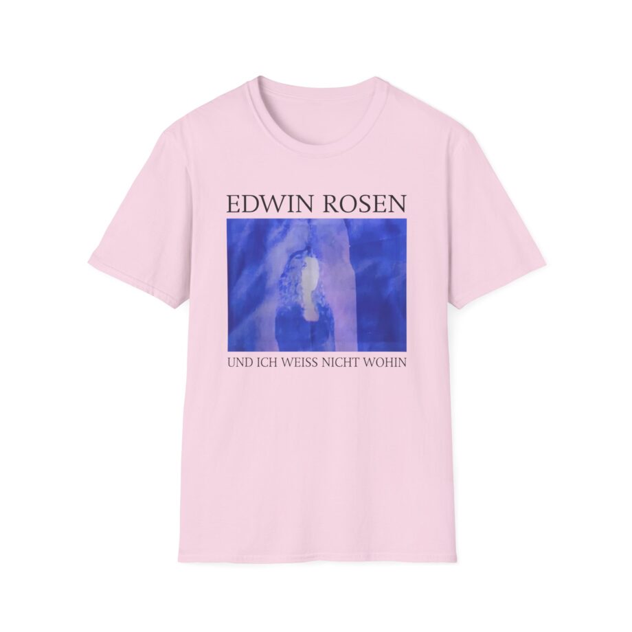 Edwin Rosen Girl Unisex Softstyle T-shirt