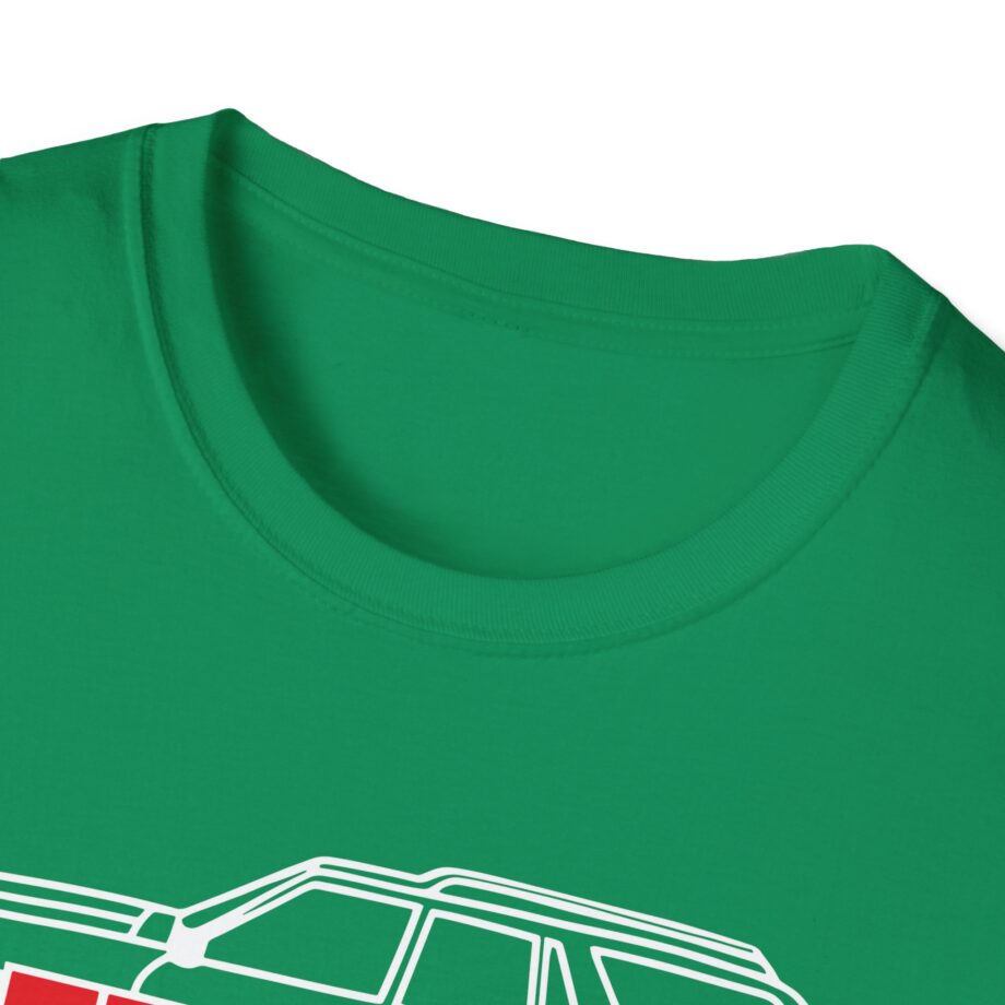 Sleeperdude Original Wagon Unisex Softstyle T-Shirt