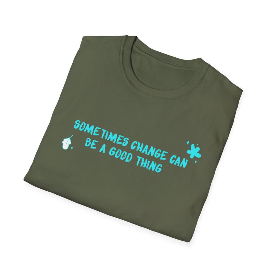 Heartstopper Unisex Softstyle T-Shirt