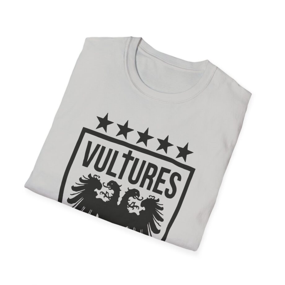 Vultures Unisex Softstyle T-Shirt