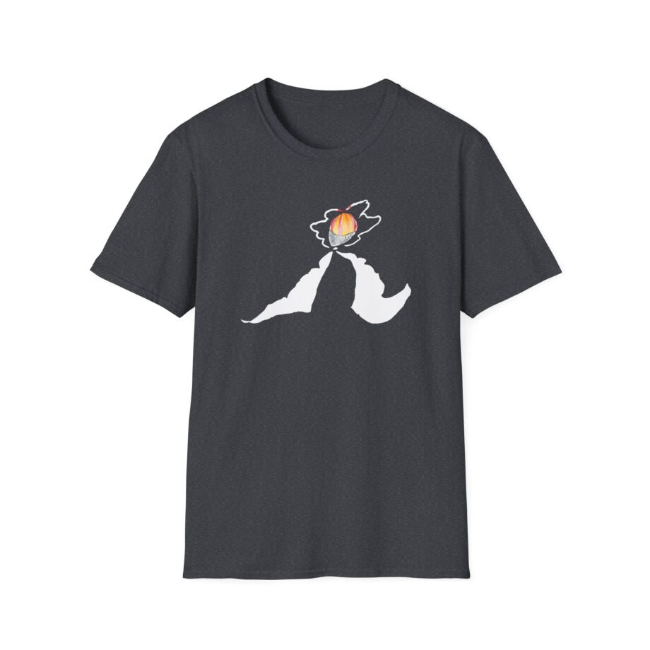 King Gizzard Unisex Softstyle T-Shirt