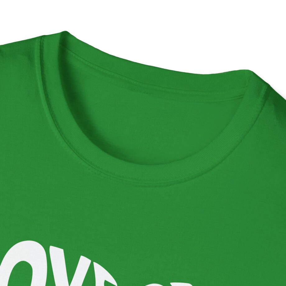 Lovejoy Pebble Brain Unisex Softstyle T-shirt