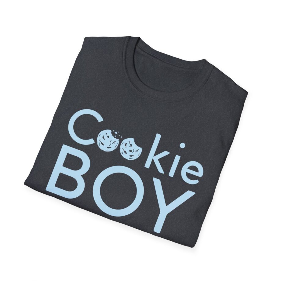 Armchair Expert Cookie Boy Unisex Softstyle T-shirt
