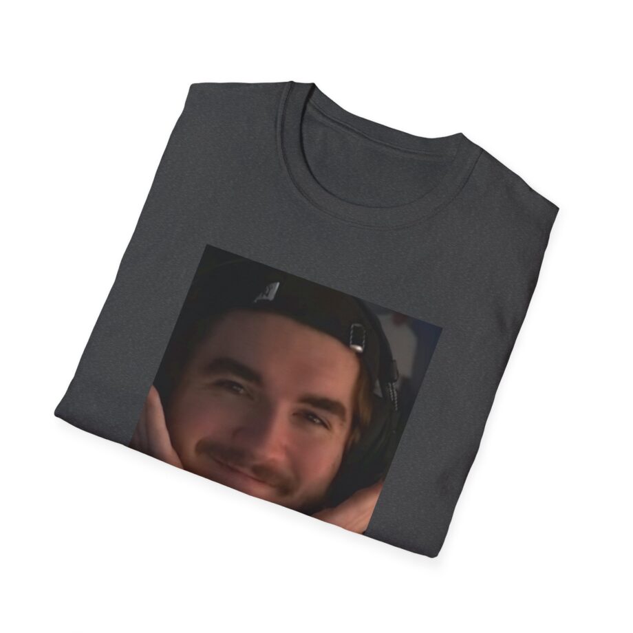 Jschlatt Big Guy Unisex Softstyle T-Shirt