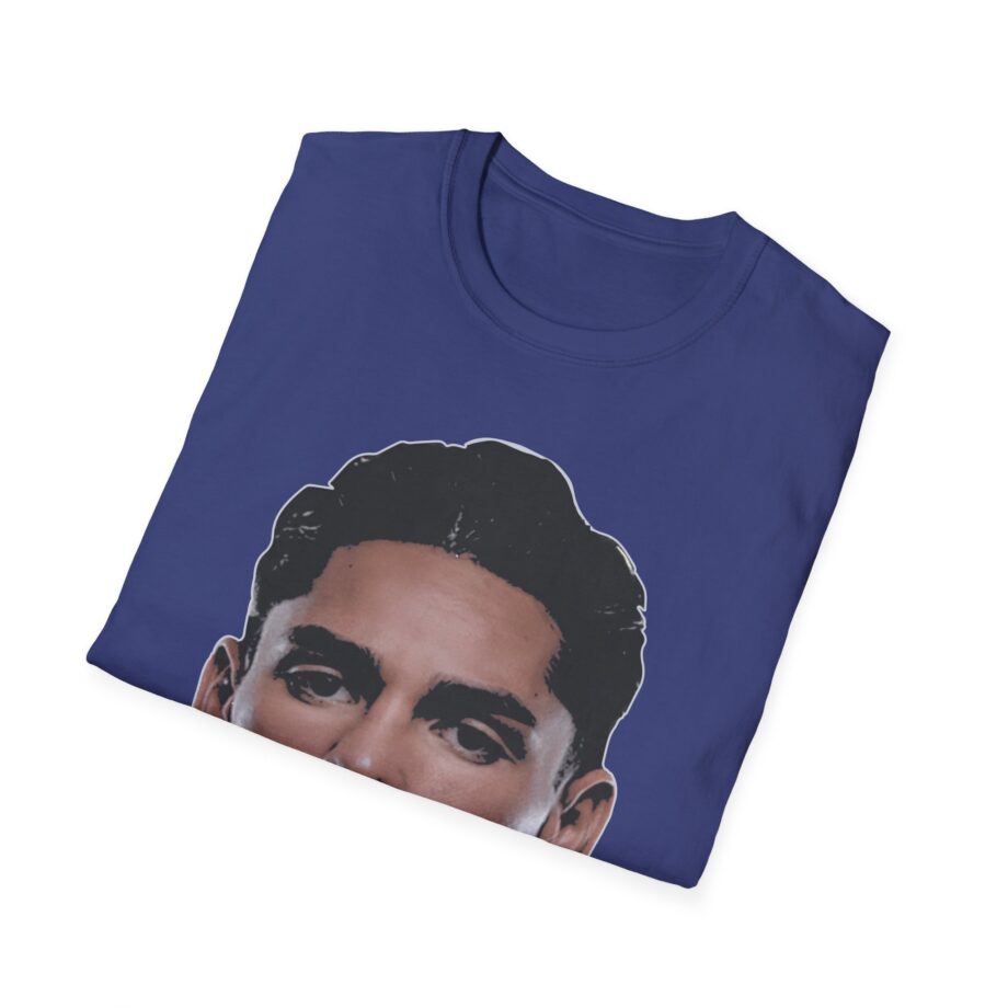 Ryan Garcia Big Face Unisex Softstyle T-shirt