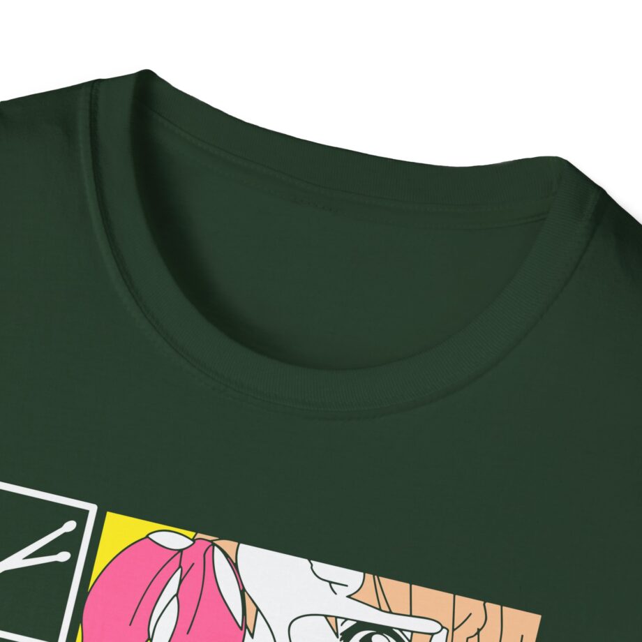 Bocchi the Rock Unisex Softstyle T-shirt