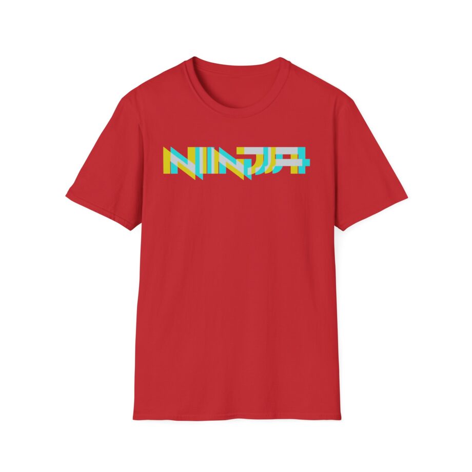 Ninja Unisex Softstyle T-Shirt