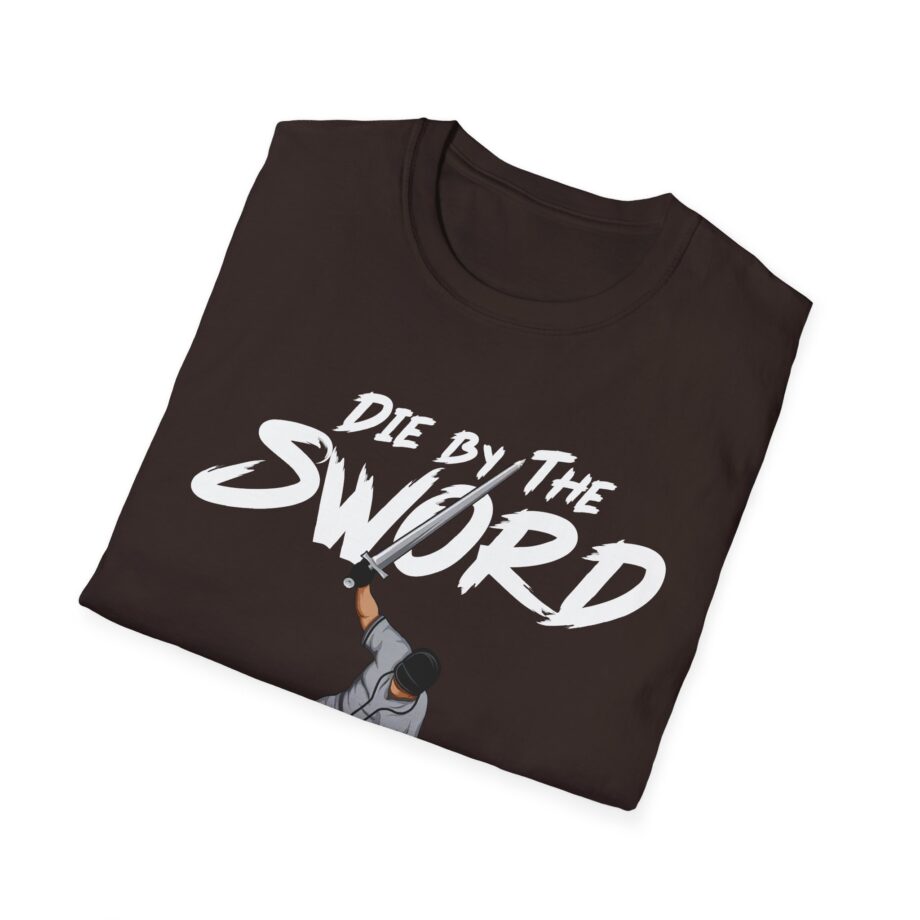 Trevor Bauer Die by the Sword Unisex Softstyle T-Shirt