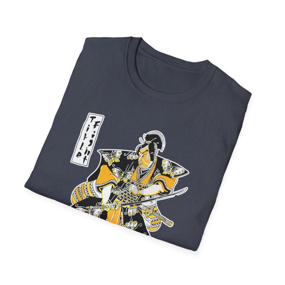 Title Fight Samurai Unisex Softstyle T-Shirt