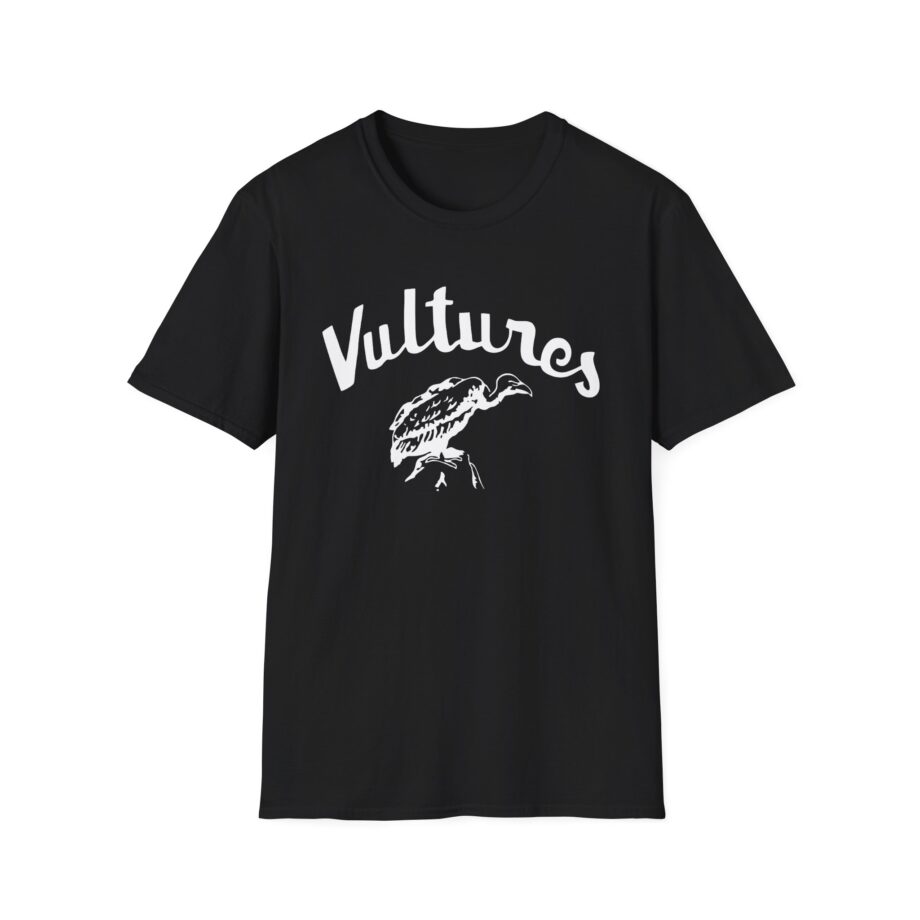 Vultures Unisex Softstyle T-Shirt