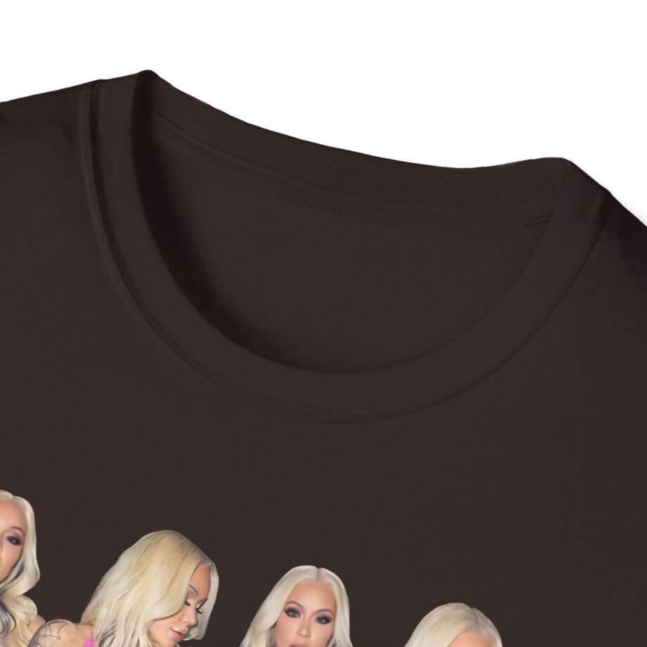 Bunnie Xo Unisex Softstyle T-shirt