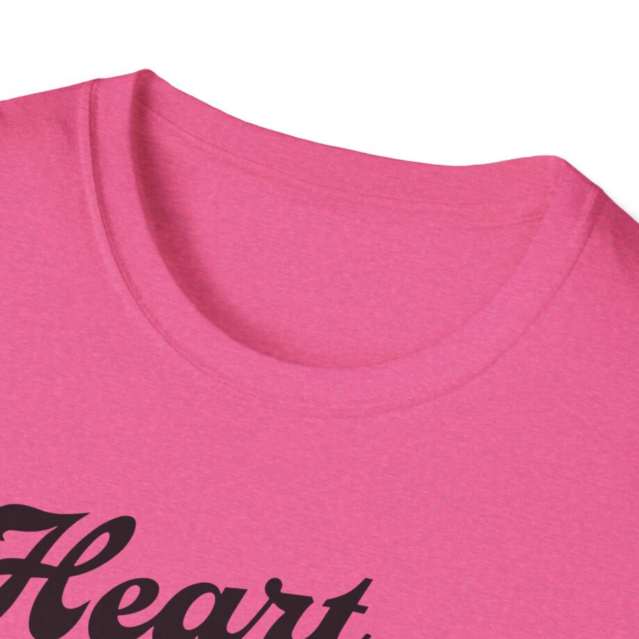 Lainey Wilson Heart Like a Truck Fund Unisex Softstyle T-Shirt