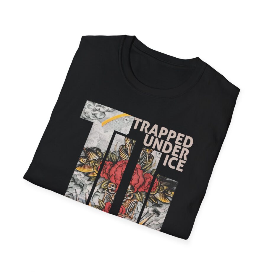 Trapped Under Ice Big Kiss Goodnight Unisex Softstyle Tee