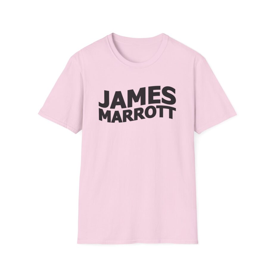 James Marriott Unisex Softstyle T-Shirt