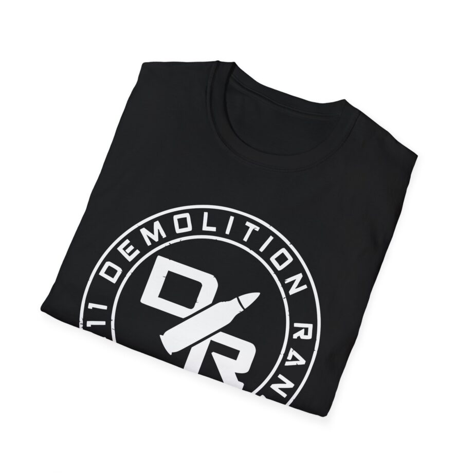 Demolition Ranch Unisex Softstyle T-shirt