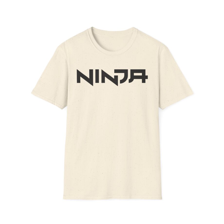 Ninja Unisex Softstyle T-Shirt