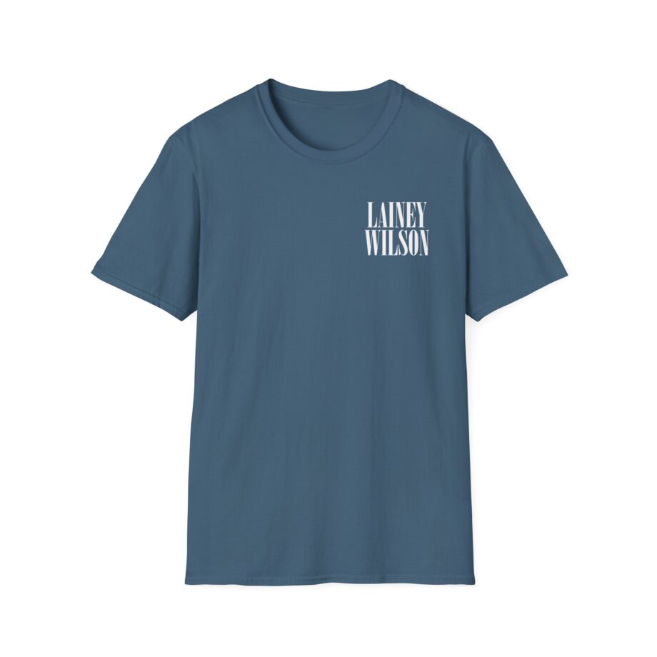 Lainey Wilson Country's Cool Again Unisex Softstyle T-Shirt