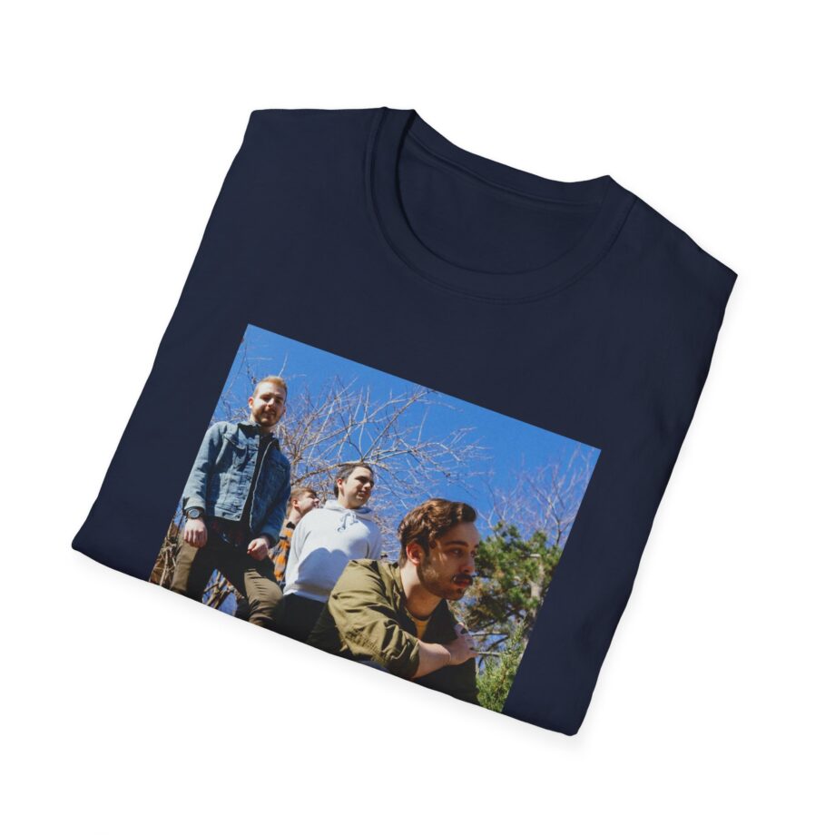Lovejoy Unisex Softstyle T-shirt